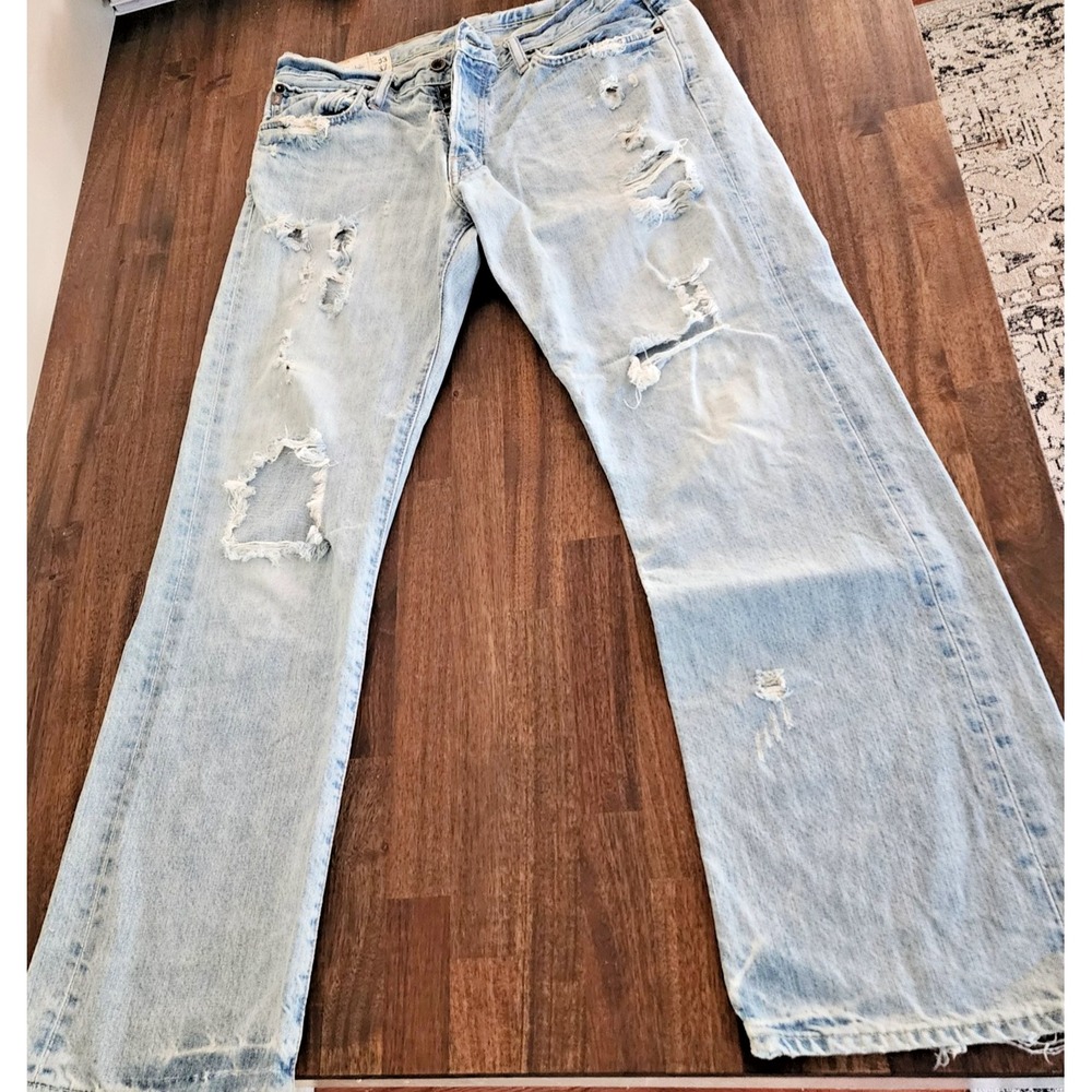Mens Jeans By Abercrombie & Fitch Size 33/32